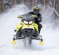 Ski-Doo-rider